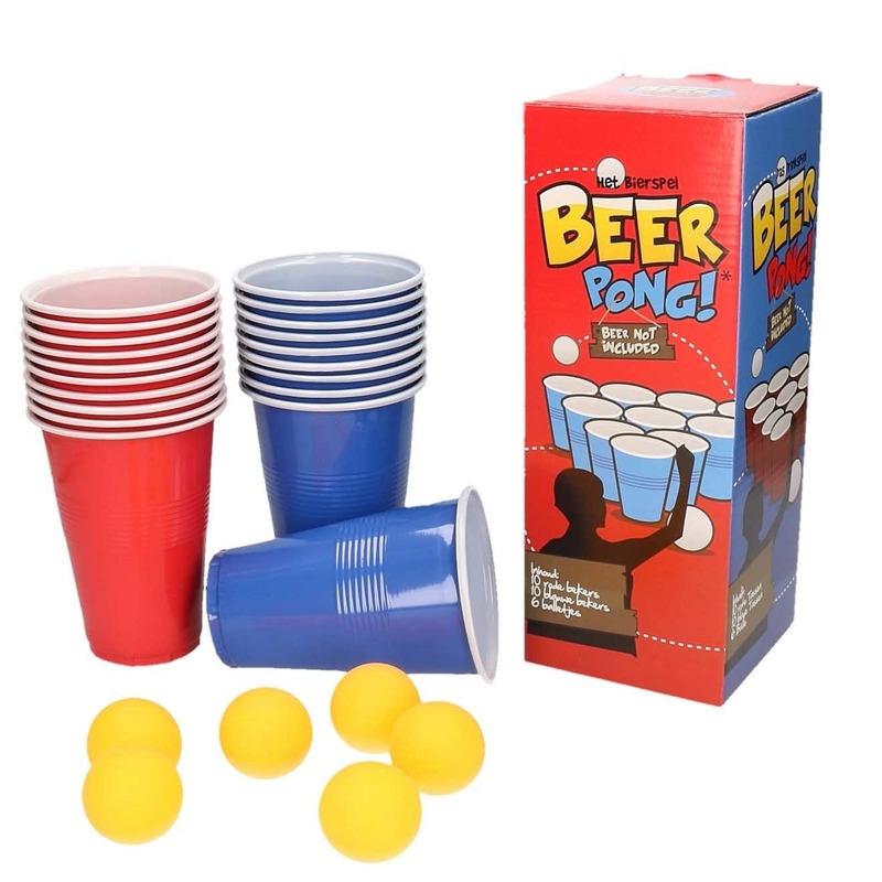 American red cups Beer Pong