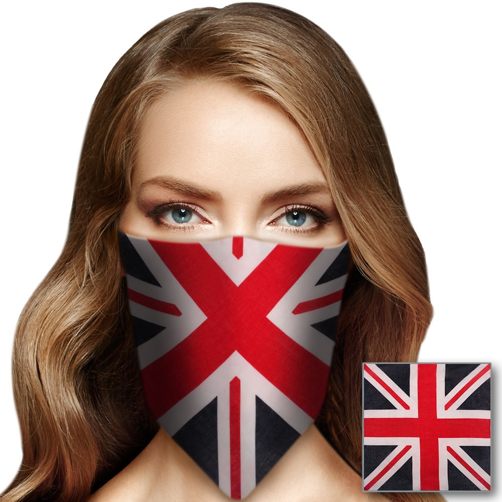 Bandana Britse vlag
