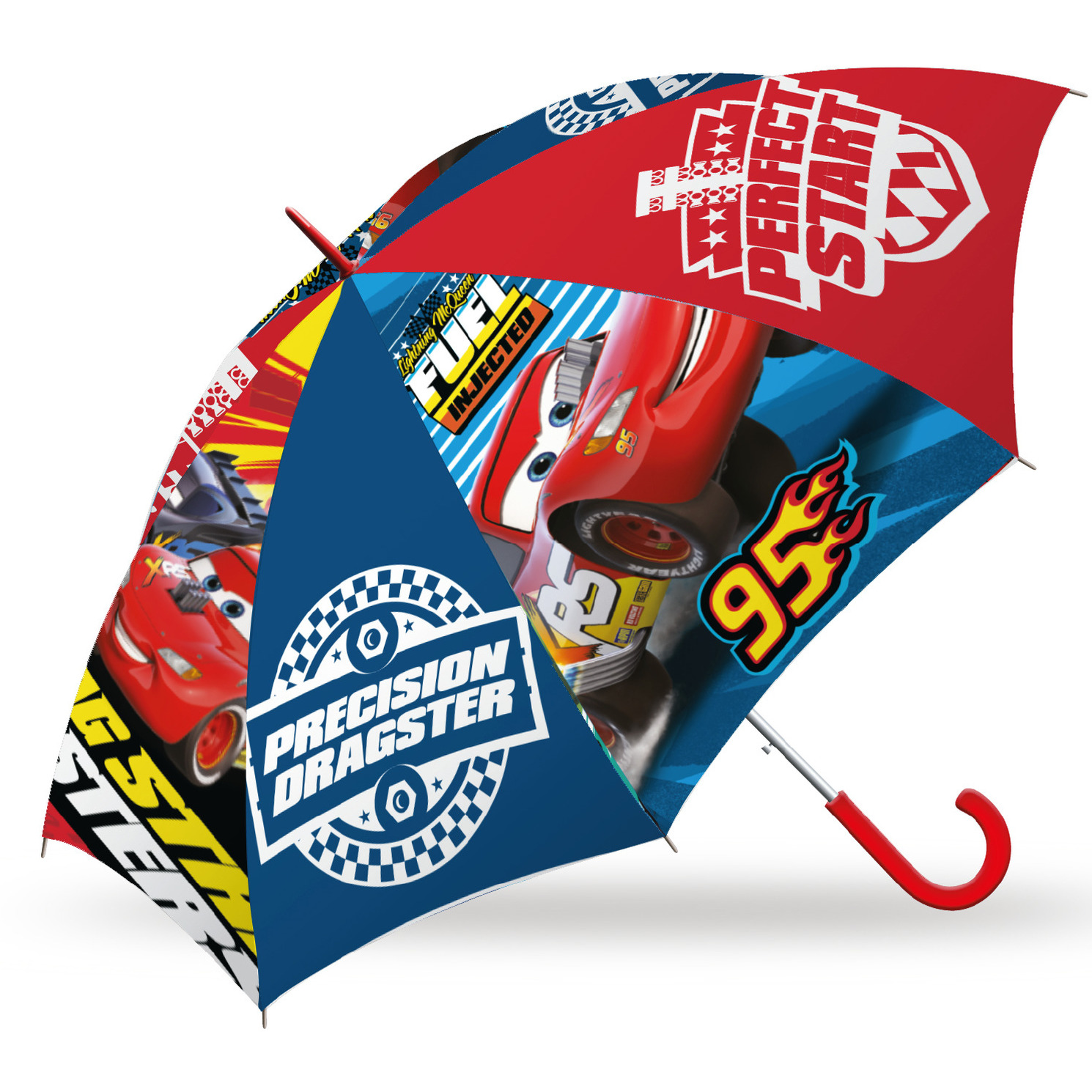 Disney Cars paraplu voor jongens 45 cm