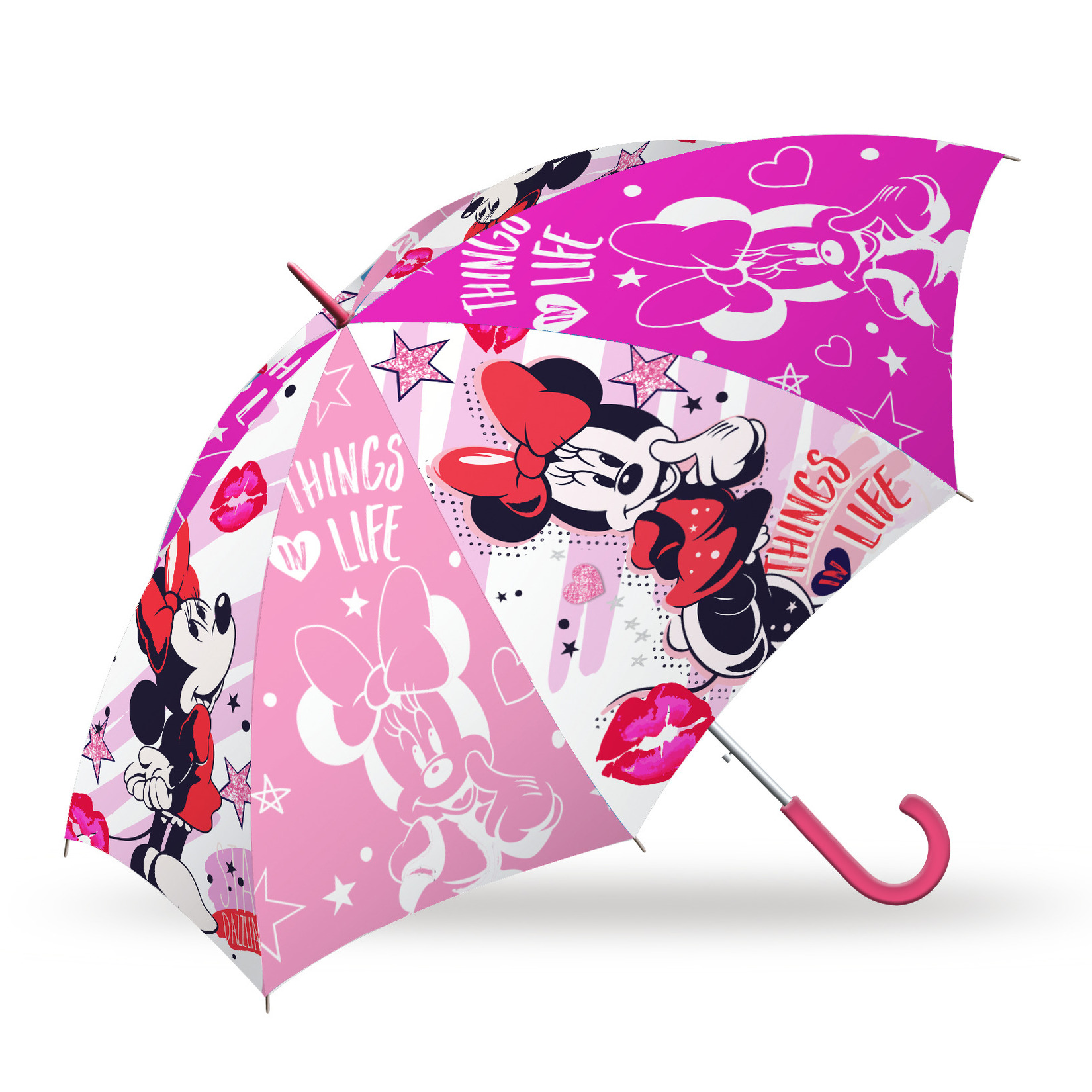 Disney Minnie Mouse paraplu voor meisjes 45 cm