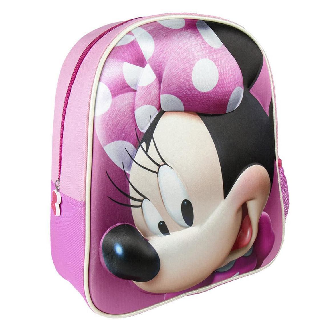 Disney Minnie Mouse rugtas/rugzak voor peuters/kleuters/kinderen
