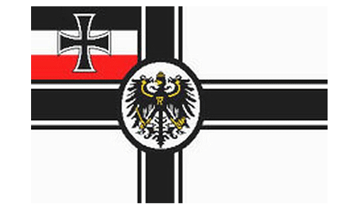 Duitse Eerste Wereld Oorlog vlag