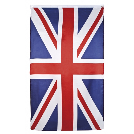Engelse vlag 90 x 150 cm