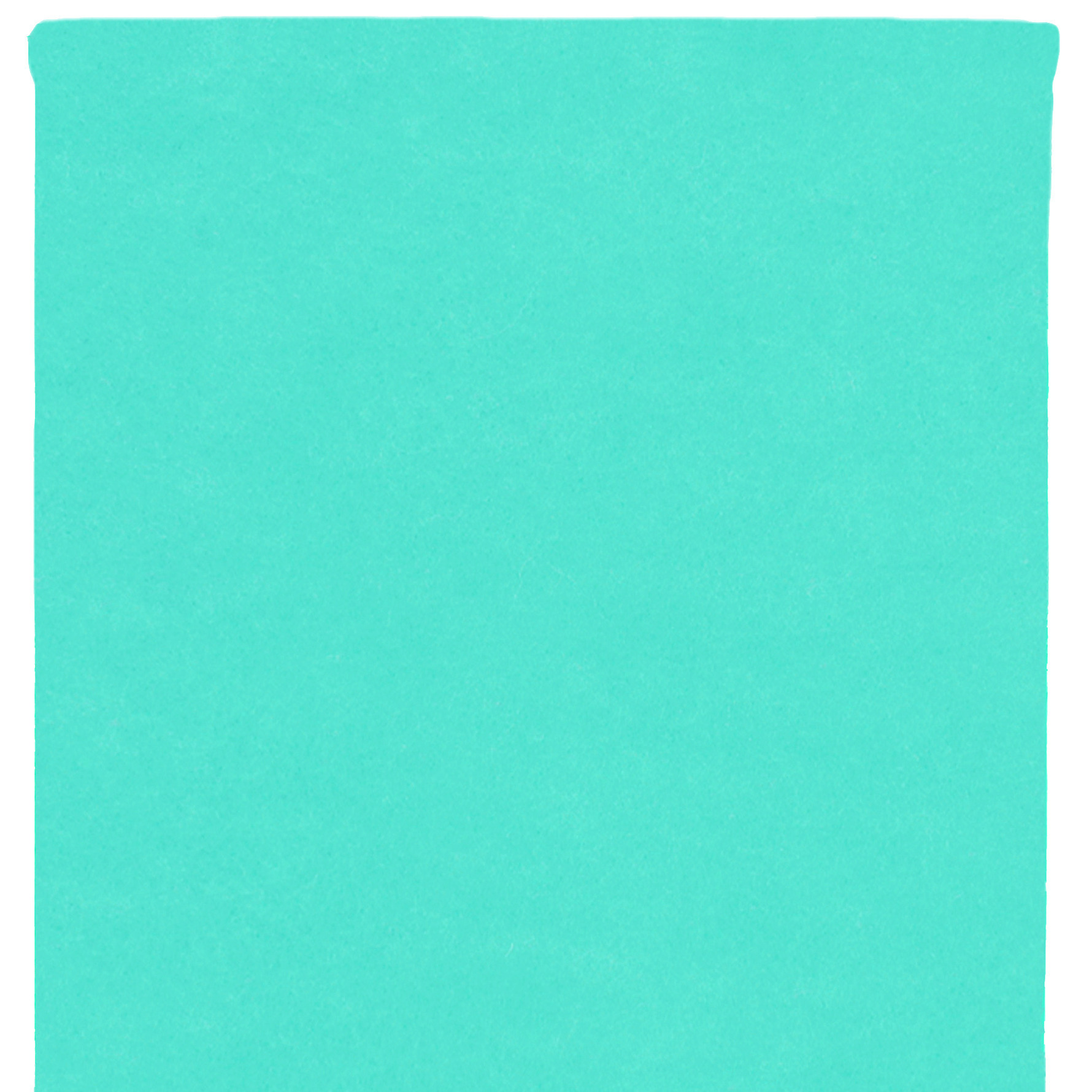 Feest tafelkleed op rol azuurblauw 120 cm x 10 m non woven polyester
