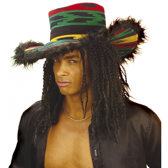 Gangster hoed Jamaica voor volwassenen