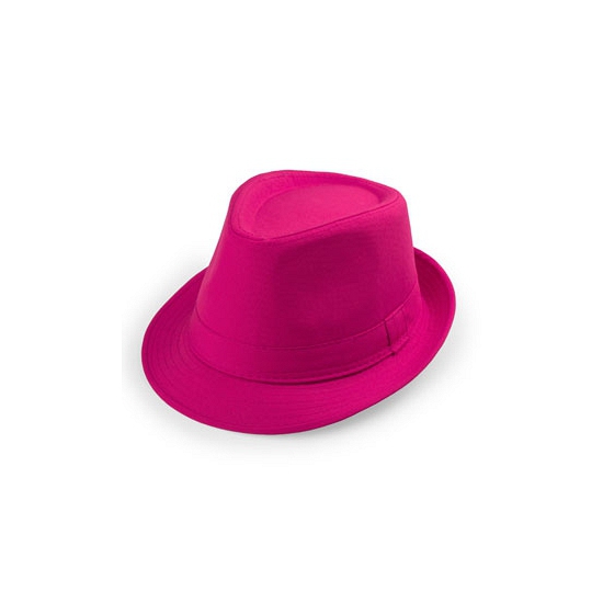 Goedkope roze verkleed hoedjes voor volwassenen