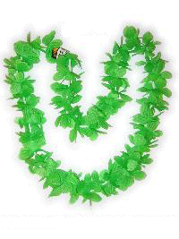 Hawaii floral wreaths package 6 pers