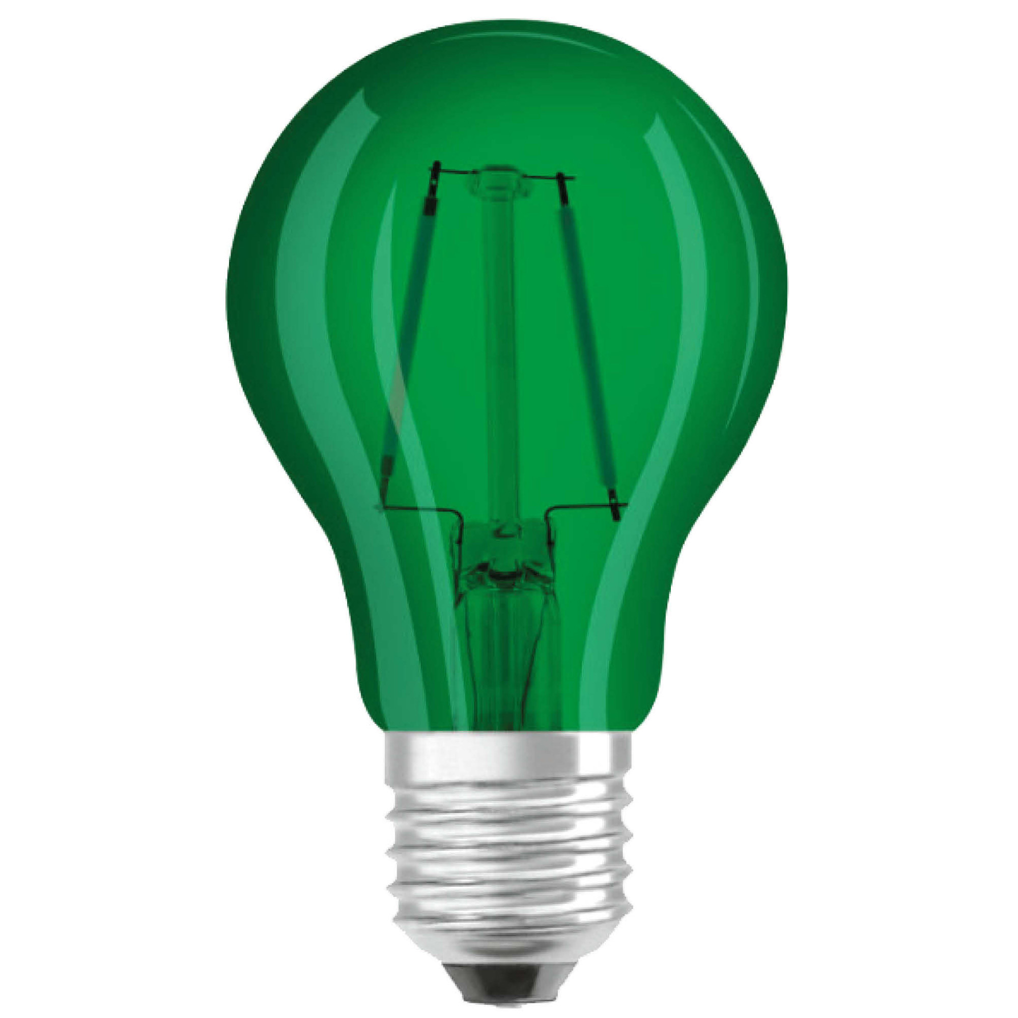 Halloween feestverlichting lamp gekleurd groen 5W E27 fitting griezelige decoratie