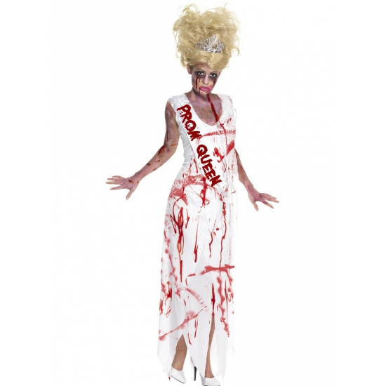 Halloween zombie jurken