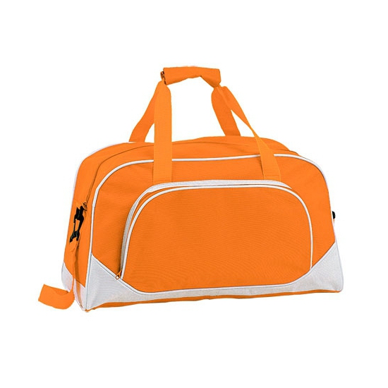 Handbagage reistas oranje
