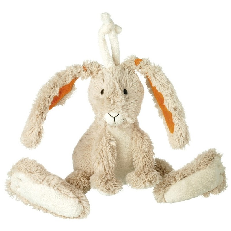 Happy Horse pluche knuffel konijn Twine 22 cm