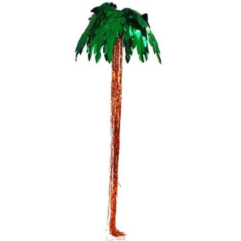 Hawaii decoratie palm boom 300 cm