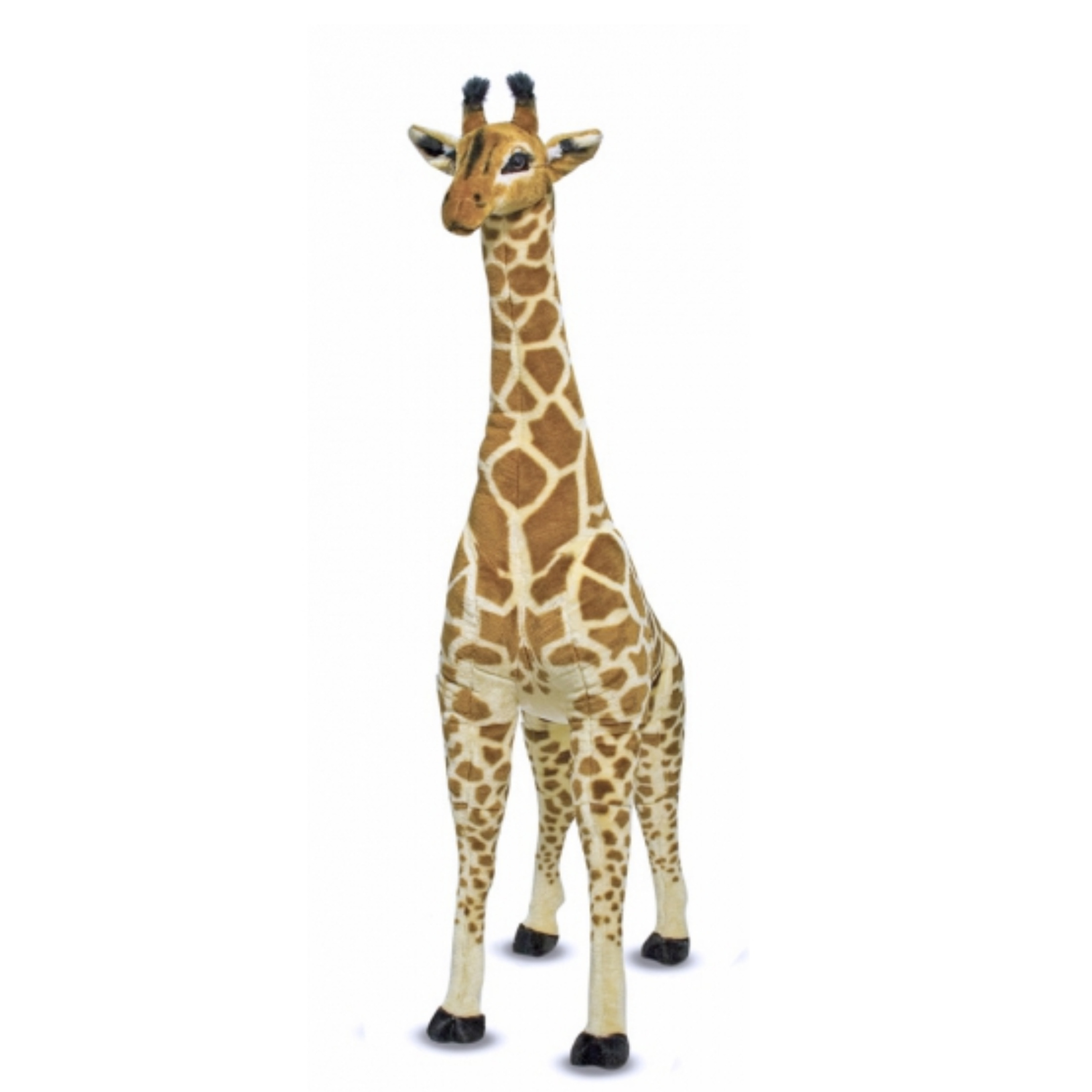 Jumbo giraffe knuffel 140 cm