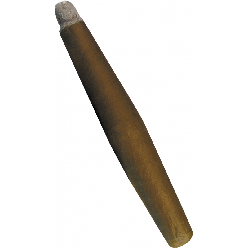 Jumbo sigaar/sigaren 20 cm verkleed accessoires