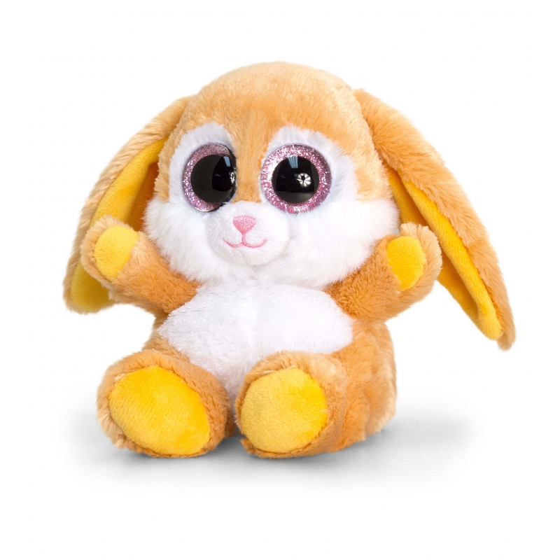 Keel Toys pluche konijn knuffel 15 cm