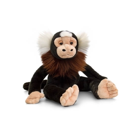 Keel Toys pluche marmoset aap-apen knuffels 30 cm
