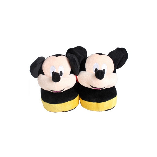 Kinder instap pantoffels Mickey Mouse