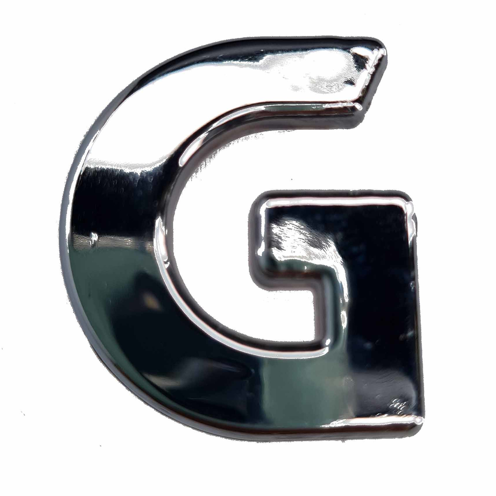 Kleine alfabet stickers letter G
