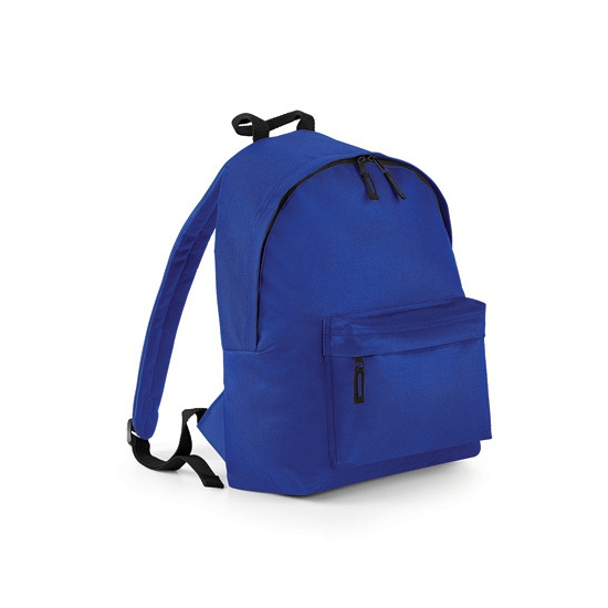 Kobaltblauw boekentas rugzak voor kinderen