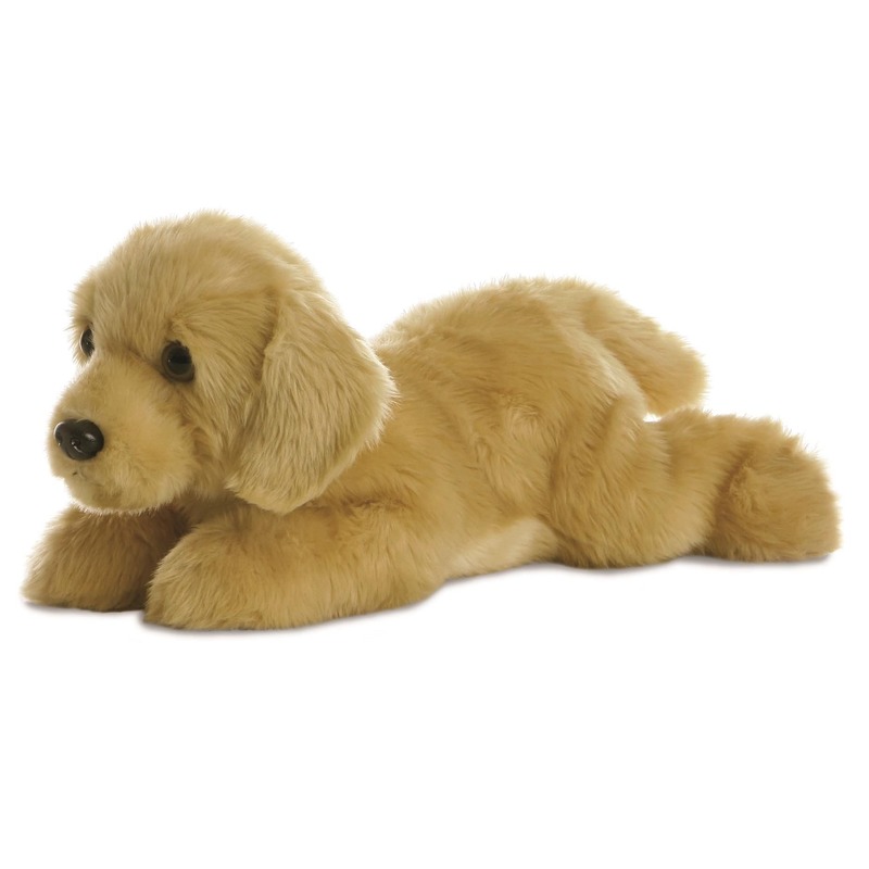 Labradors speelgoed artikelen labrador knuffelbeest 30 cm