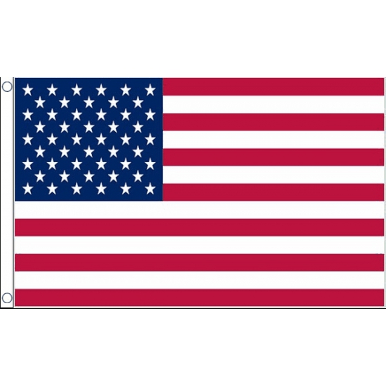 Mini vlag Amerika/USA 60 x 90 cm