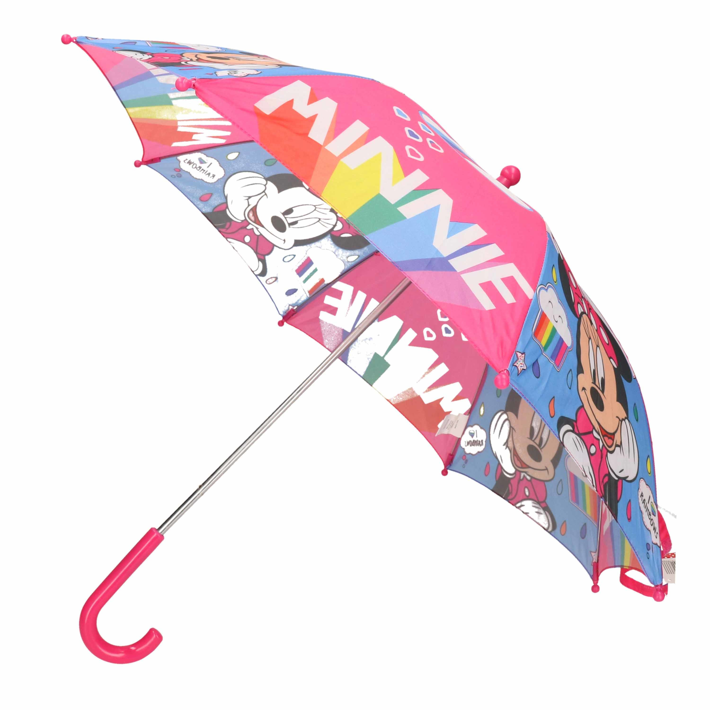 Minnie Mouse Disney paraplu voor kids