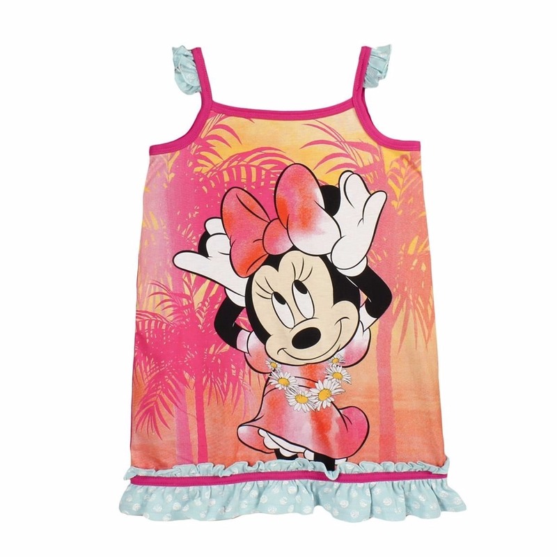 Minnie Mouse jurkje voor kinderen