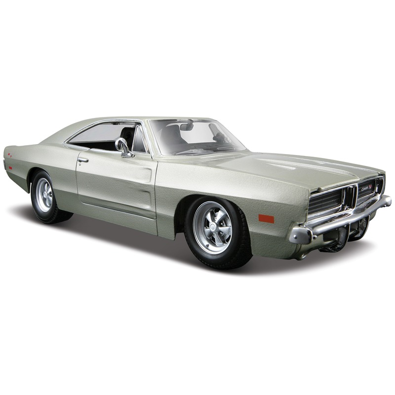 Modelauto Dodge Charger R-T 1969 1:24