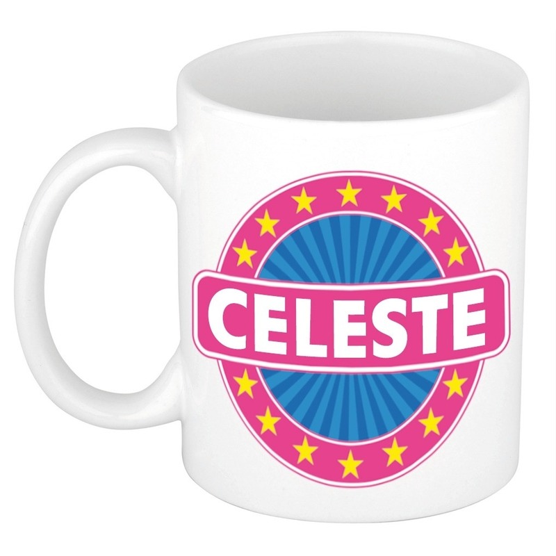 Namen koffiemok-theebeker Celeste 300 ml