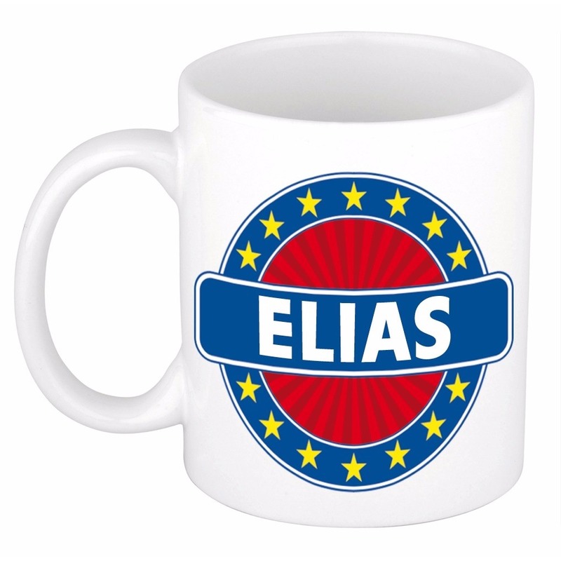 Namen koffiemok-theebeker Elias 300 ml