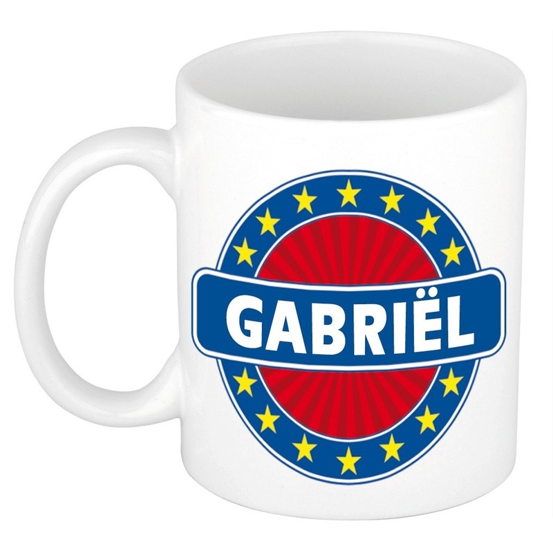 Namen koffiemok-theebeker Gabriel 300 ml