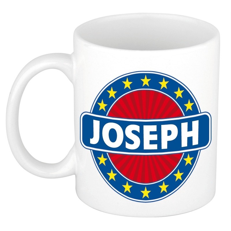 Namen koffiemok-theebeker Joseph 300 ml