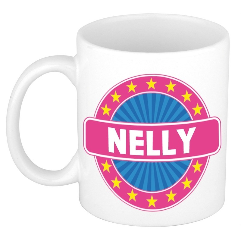 Namen koffiemok-theebeker Nelly 300 ml