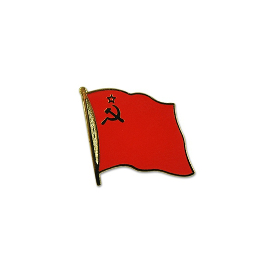 Pin broche speldje vlag USSR