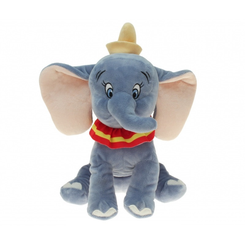 Pluche Disney Dombo knuffel 30 cm speelgoed