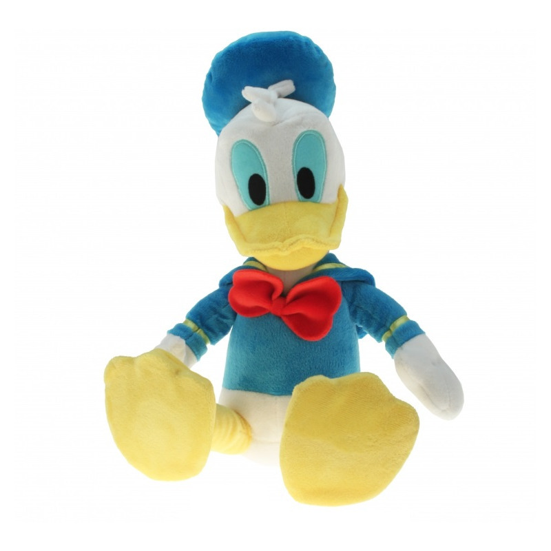 Pluche Disney Donald Duck knuffel 30 cm speelgoed