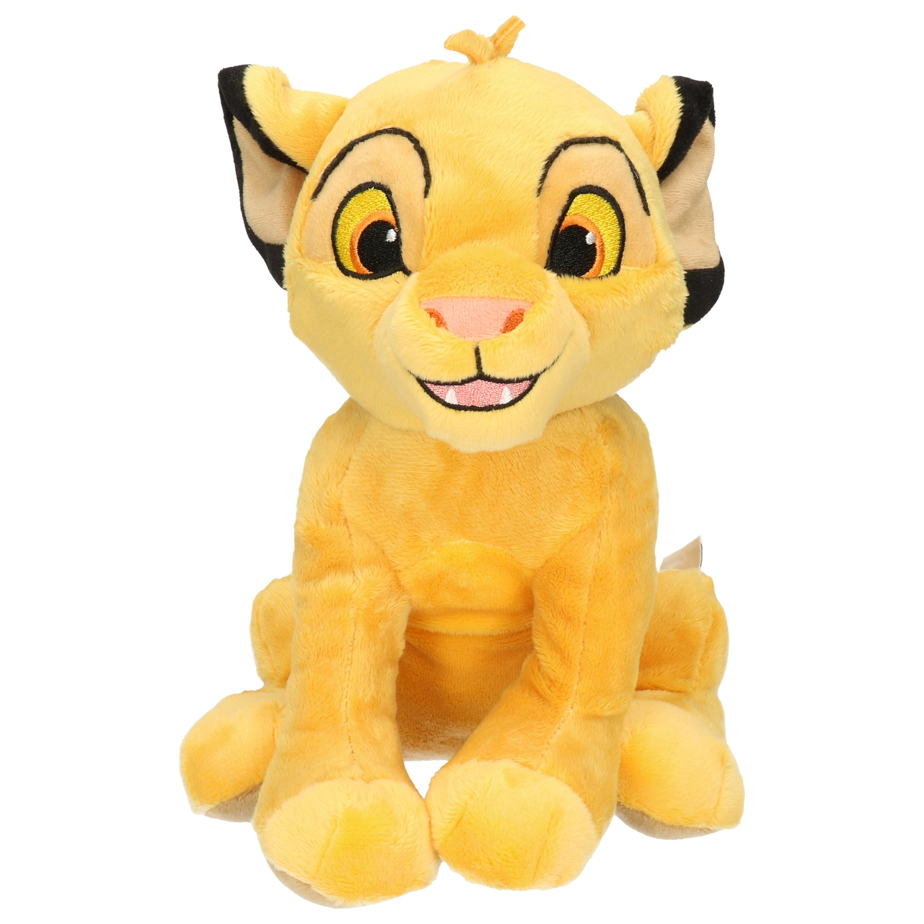 Pluche Disney Simba leeuw knuffel 20 cm speelgoed