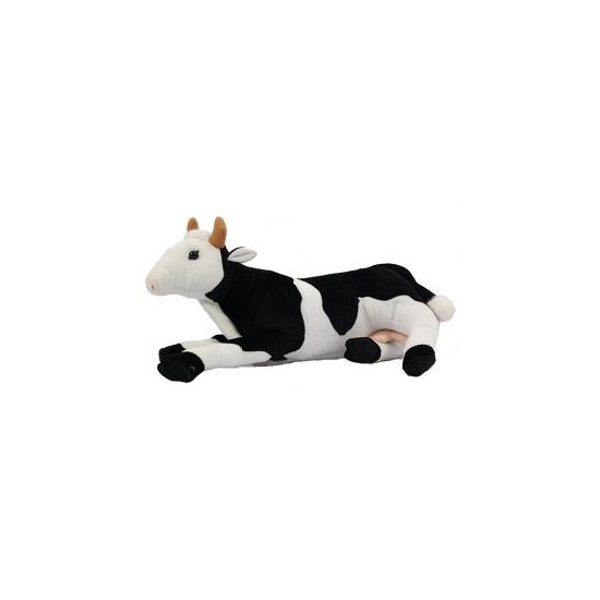 Pluche koe knuffel - 35 cm