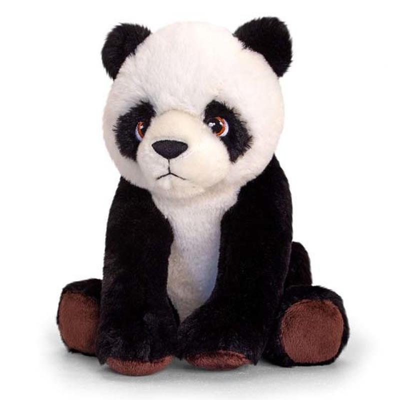 Pluche panda beer knuffel van 25 cm