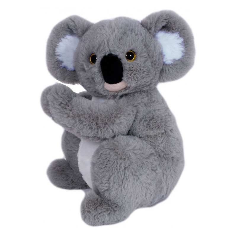 Pluche speelgoed knuffeldier Koala van 23 cm