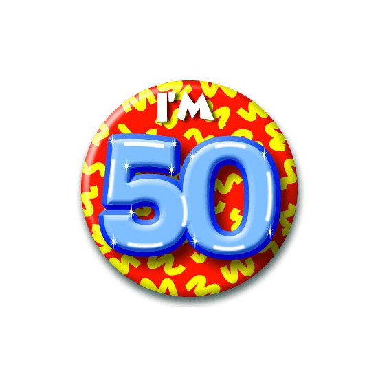Sarah button 50 jaar