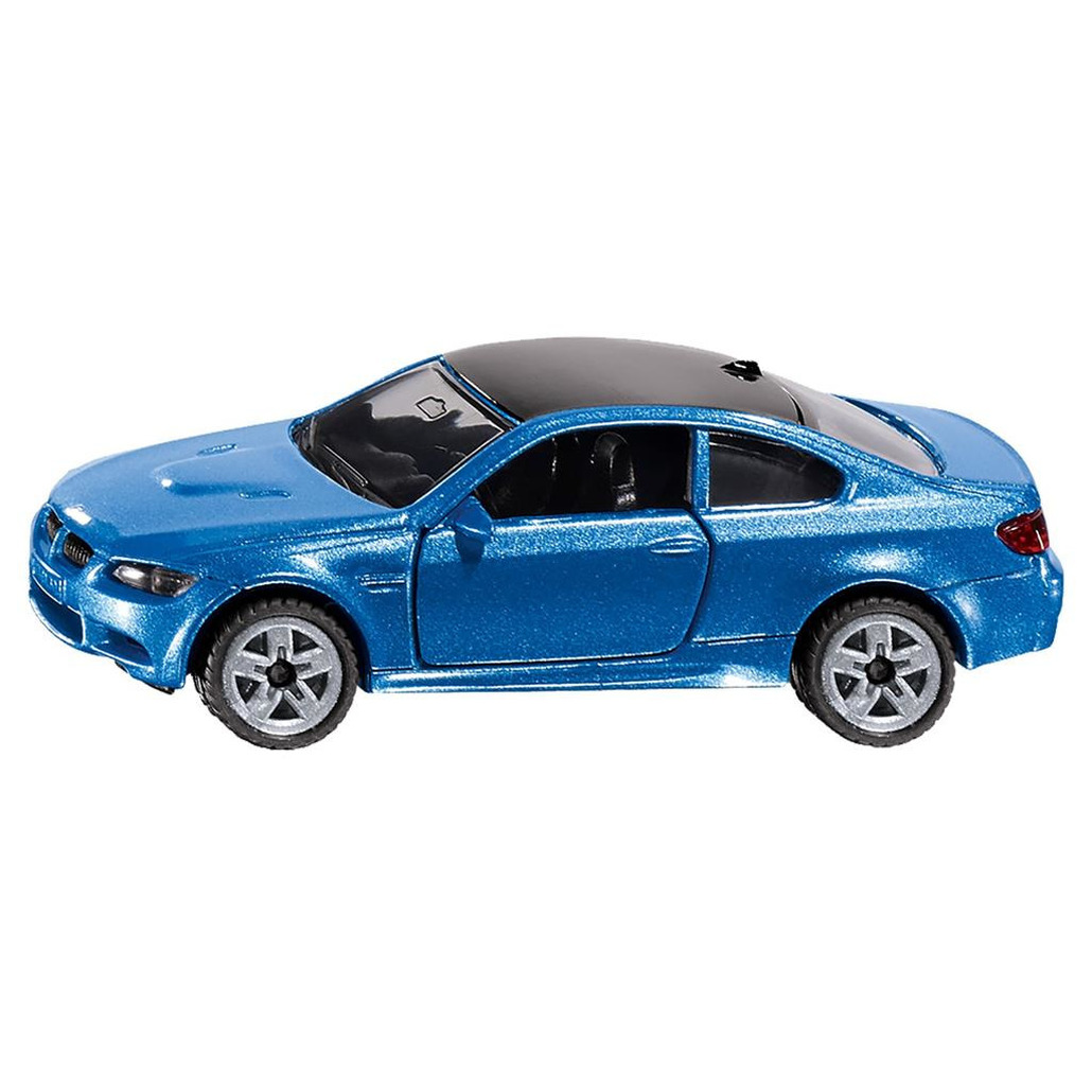 Siku BMW speelgoed modelauto 10 cm