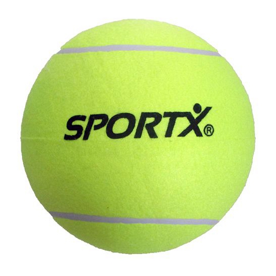 Speelgoed jumbo tennisbal XXL