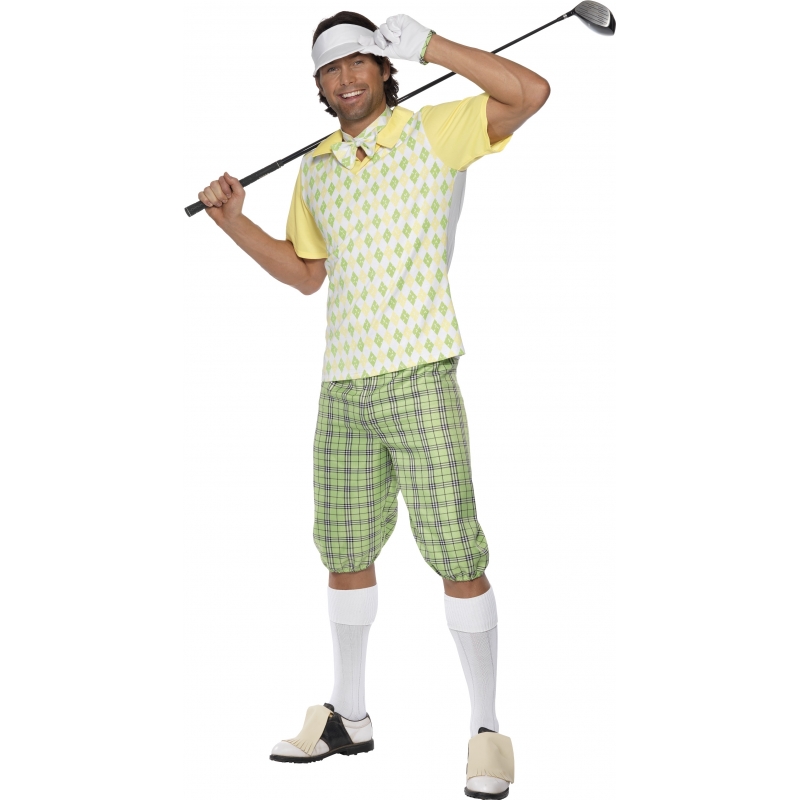 Sport kostuum golf