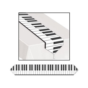 Tafelloper piano 180 x 28