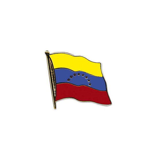 Venezolaanse vlaggetje pins