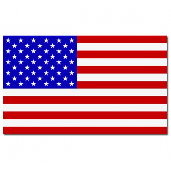 Vlaggen Amerika - USA 90 x 150 cm