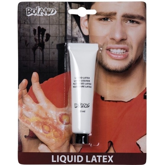 Vloeibare latex make up in tube 28 ml