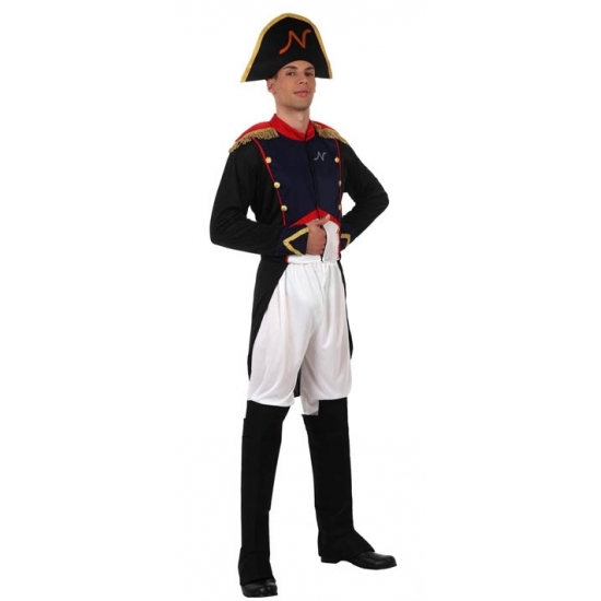 Voordelig Napoleon verkleedpak