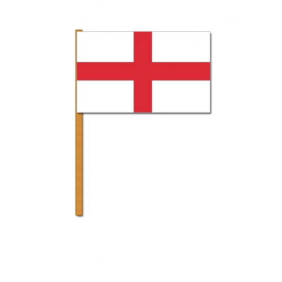 Zwaaivlaggetjes Engeland